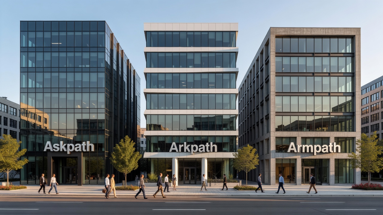Askpath, alongside Arkpath and Armpath